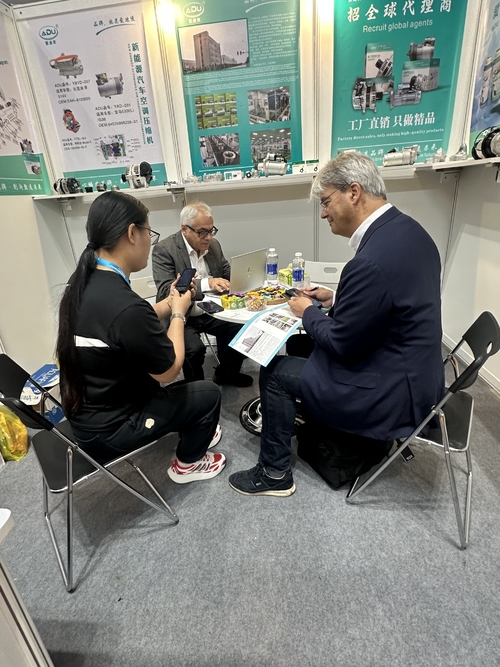Southeast Asian Auto Parts Exhibition