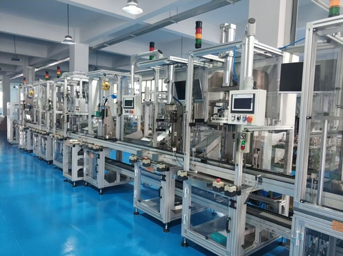 company's factory uses the most advanced and powerful CNC numerical control technology to produce its products.