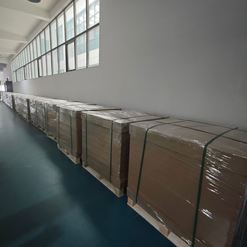 Latest company news about Delivery of goods ordered by customers at the Southeast Asian auto parts exhibition