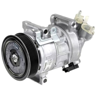 Giá tốt. Máy nén điều hòa ô tô cho PEUGEOT OEM 9822101380 Động cơ 1.6 16V Hệ thống AC trực tuyến