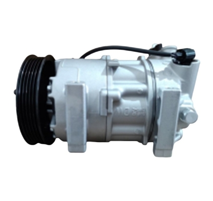 Good price R-134a Refrigerant Hyundai I20 AC Compressor 97701-C7000 For Retrofit online