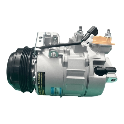 Good price 12V 4S 120MM Automotive AC Compressor Replacement For Ford Lincoln MKC OEM GV61-19B629-KB online