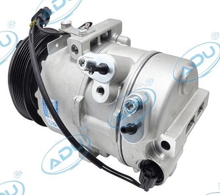 Good price 97701-2S000 Hyundai IX35 Aircon Compressor 6PK Automotive Air Conditioning Compressor online