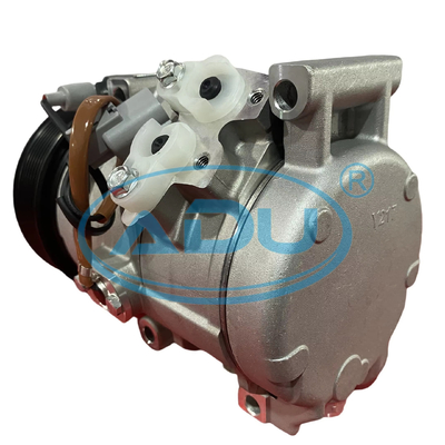 Good price 12V 6PK 120MM Auto AC Compressor For Toyota 470 UZJ200 OEM 88320-6A300 online