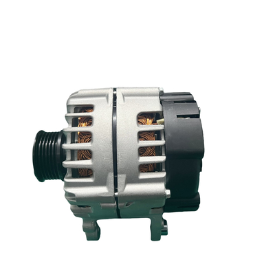 Harga yang bagus Generator Mobil Terlaris Terbaru Berlaku untuk Volkswagen Touareg 3.0T, OEM 06E903023A 06E903023D 06E903023DX on line