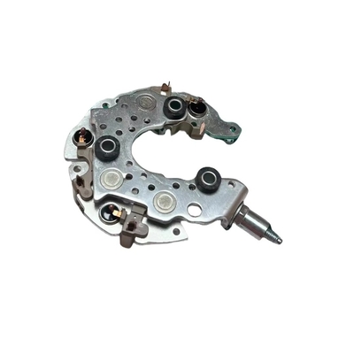Good price TOYOTA Car Spare Parts alternator bridge rectifier 12V INR438 RN45 ND-60023 online
