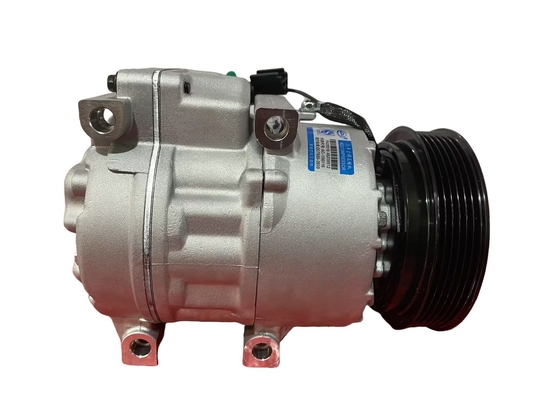 Good price 6PK Grooves Automotive Air Conditioning Compressor For Hyundai Kia 97701-3L125 online