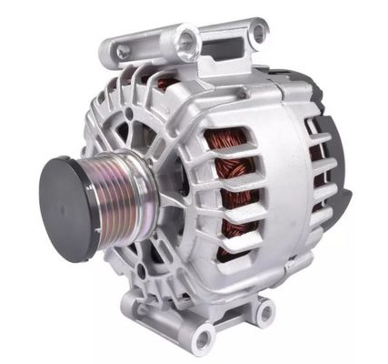 Chất lượng Máy phát điện tự động mới cho MERCEDES-BENZ 0131543302 0141541502 A0131543302 12 Volt Kích thước tiêu chuẩn nhà máy sản xuất
