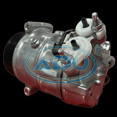 คุณภาพ คอมเพรสเซอร์แอร์รถยนต์ใหม่สำหรับ JAGUAR XF DH2319D629AA LR010723 LR019135 12V 6PK R134a โรงงาน