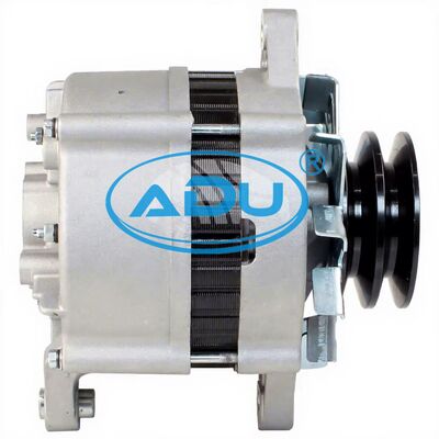 Harga yang bagus Rakitan Alternator Otomatis ADU Baru 12V untuk BAW 3701010-C012 370101055D 3701010C012 ALQ1055MQ on line
