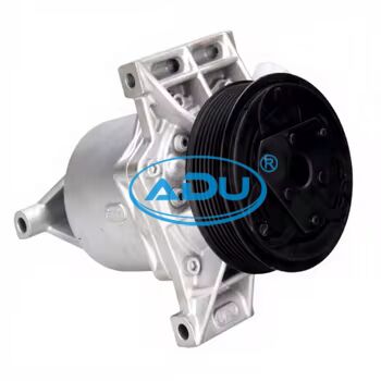 Bon prix Compresseur de climatisation 12V R134a Réfrigérant 6 rainures pour NISSAN 92600-1KA1B 92600-1HC1B KCC0520GW en ligne