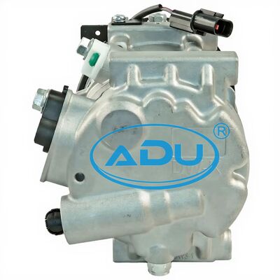 Bon prix Nouveau compresseur AC de voiture de réfrigération 12V R134a avec 6 rainures PK pour les modèles Hyundai en ligne