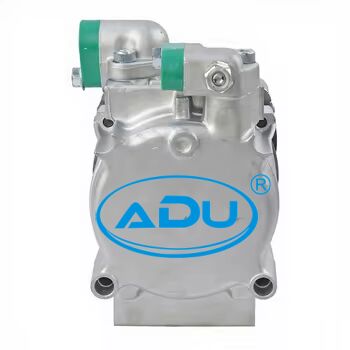 良い値段 12V R134a 冷却剤 6 PK グルーブ 換気コンプレッサー 換気コンプレッサー オンライン