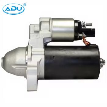 Bom preço Motor de arranque ADU Novo 12V OEM 07C911023D DRS0373 STB5206BA 300N11668Z para motor de carro on-line